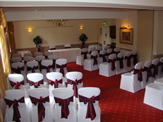 Grantham Wedding Chair Covers